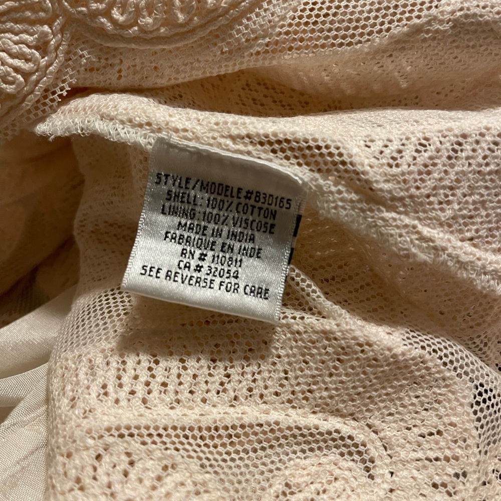 NWOT ANTHROPOLOGIE dress - Picture 14 of 14